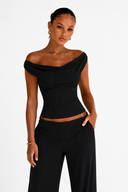 Iyla Illusion Black