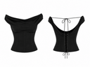 Iyla Illusion Black